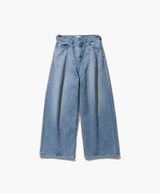 ATON DENIM | ワイドパンツ