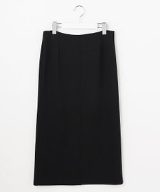 J.PRESS LADIES S ダンボールジャージー ナロー スカート