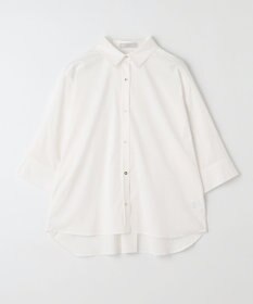 ANY 【UVケア/接触冷感/洗濯機可能】クールＵＶドルマンシャツ