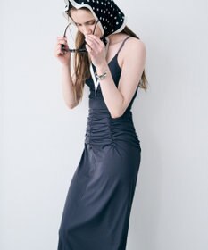 uncrave 【DAWN×uncrave】LOOSE STRAIGHT SKIRT