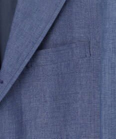 J.PRESS MEN 【WEB・一部店舗限定】サフィランリネン ジャケット