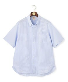 J.PRESS MEN 【KING SIZE / BEAT HEAT SYSTEM】半袖シャツ / B.D.