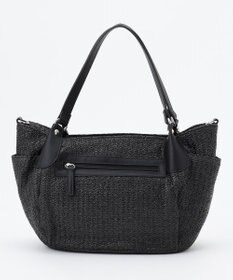 LA BAGAGERIE つまみハンドル　サマー2wayミニトートバッグ