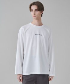 WEGO 【ユニセックス着用アITEM/２点SET】フェイクスウェードアンサンブルカーディガン