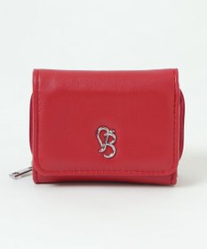 WEGO イニシャルパーツミニウォレット