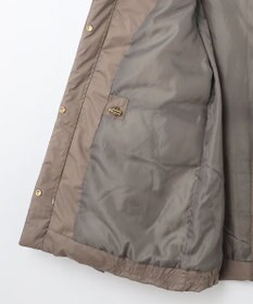 ANY 【洗える】スムースタッチ ショート丈ダウンコート