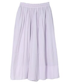 Green Parks サラフレ　ワイドパンツII