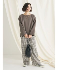 CRAFT STANDARD BOUTIQUE 圧縮ニットソープルオーバー