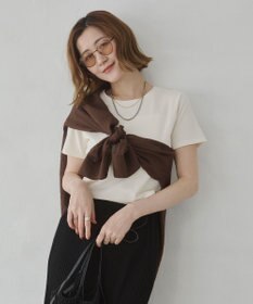 WEGO 【7色/SMLサイズ展開】コンパクトフィットT