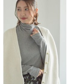 Te chichi 【宮本茉由着用】カラータートルインナー