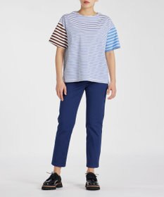 Paul Smith ミックス ボーダー 半袖Tシャツ
