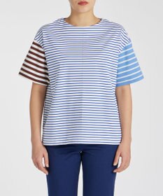 Paul Smith ミックス ボーダー 半袖Tシャツ
