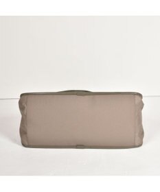 Y'SACCS ヒートエンボス ポルカドットトート Mサイズ