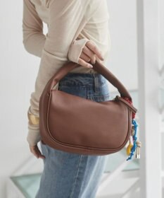 WEGO 【ANGIE VINTAGE】ハーフムーンBAG