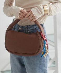 WEGO 【ANGIE VINTAGE】ハーフムーンBAG