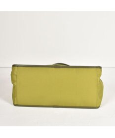 Y'SACCS ヒートエンボス ポルカドットトート Mサイズ