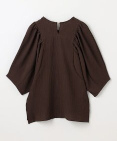 ANY ボリュームショルダーふくれプルオーバー