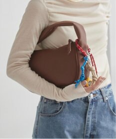 WEGO 【ANGIE VINTAGE】ハーフムーンBAG