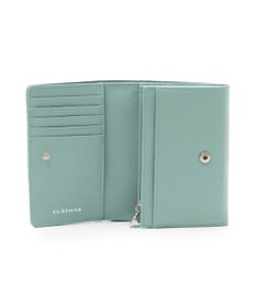 CLATHAS ポリシャス 二つ折り財布