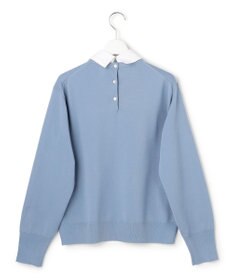 23区 【先行予約/WEB&一部店舗限定】ビジューデザイン 2WAY ニット