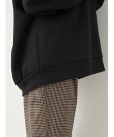 earth music&ecology 裏起毛パーカー