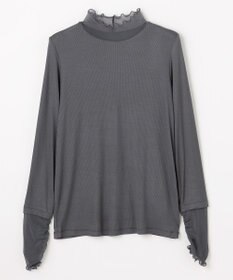 ANY L 【新色追加】シアーコンビタートル