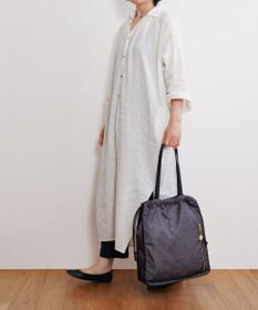 ACE BAGS & LUGGAGE HAyU × ace. ユッカ トートバッグ A4サイズ 17837