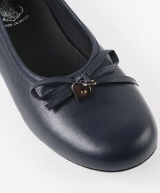 BONTRE 【BONTRE/ボントレ】レザーバレエシューズ/50301-VA