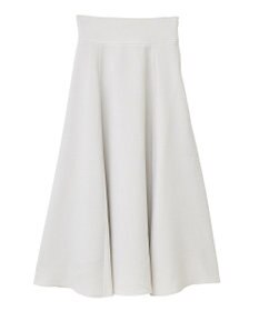 earth music&ecology バックレースアップスカート