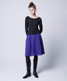 TOCCA 【洗える！】BOWTIFUL KNIT ニット
