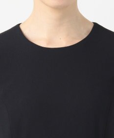 自由区 FORMAL 【お受験/セレモニーに】濃紺　洗える/衿取り外し　ワンピース+ジャケット