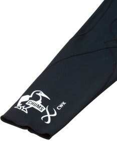 CW-X 【MEN】 CW-X 【CHUMS (チャムス)コラボ】 メンズスポーツタイツ ひざの負荷・運動時の筋肉の疲労を軽減 ロング丈 ジョギング ウォーキング メンズ LNO310 /ワコール