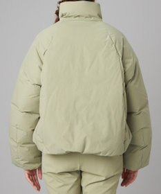 Chacott Chacott BALANCE ハイロフトミドルダウンジャケット