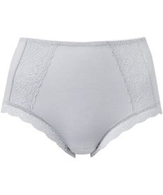 Wing ショーツ やさしいフィット感 綿混(身生地部) アウターにひびきにくい(裾) はきこみ丈ふつう NF1000 ウイング／ワコール