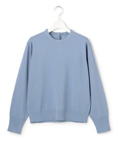 23区 【先行予約/WEB&一部店舗限定】ビジューデザイン 2WAY ニット