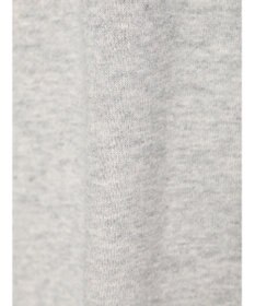 CRAFT STANDARD BOUTIQUE 裏起毛クルーネックチュニック