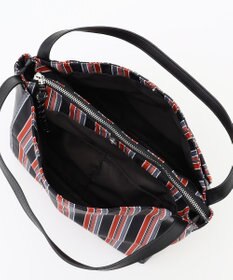 Y'SACCS マルチストライプ すっきりトート Mサイズ