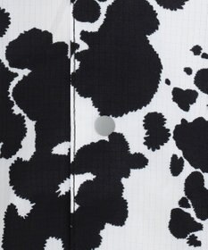 PW CIRCULUS 【MEN】【ストレッチ/通気性】プリント オープンカラー シャツ