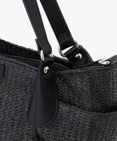 LA BAGAGERIE つまみハンドル　サマー2wayミニトートバッグ