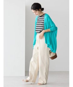 AMERICAN HOLIC ＵＶカットニュアンスニットカーディガン