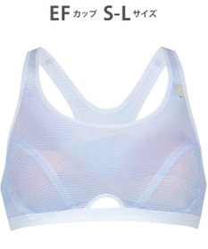 CW-X 【WOMEN】 スポーツブラ ミディアム サポートタイプ 【動いてもズレにくい】 吸汗速乾（本体） HTY007 /ワコール
