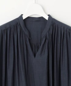 UNFILO 【撥水】ヴィンテージライク ワンピース