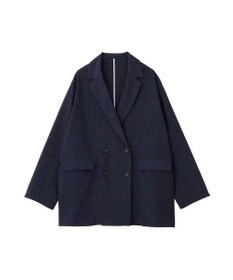 Green Parks オーバーサイズＷ釦ライトジャケット