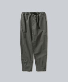 WHITE MAILS 【UNISEX】HIGH DENSITY DUMP テーパードパンツ