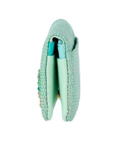 tsumori chisato CARRY キラネコストーン パスケース