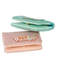 tsumori chisato CARRY キラネコストーン パスケース