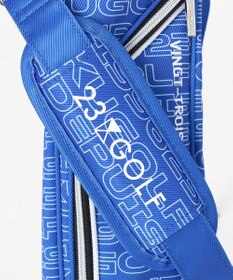 23区GOLF 【UNISEX】オリジナル変形ロゴ セルフスタンド