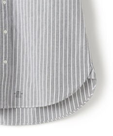 J.PRESS MEN 【WEB・一部店舗限定】オックスフォード ストライプシャツ/B.D.