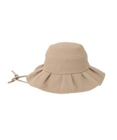 earth music&ecology 【ＵVカット】タックハット