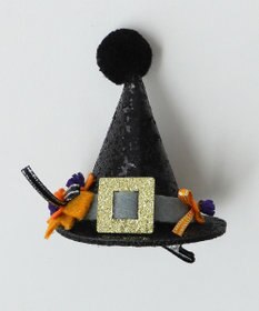 WEGO ハロウィンミニヘアピン